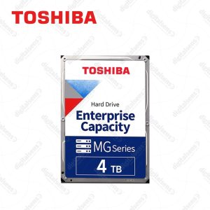 Toshiba Enterprise 4TB - MG10ADA400E