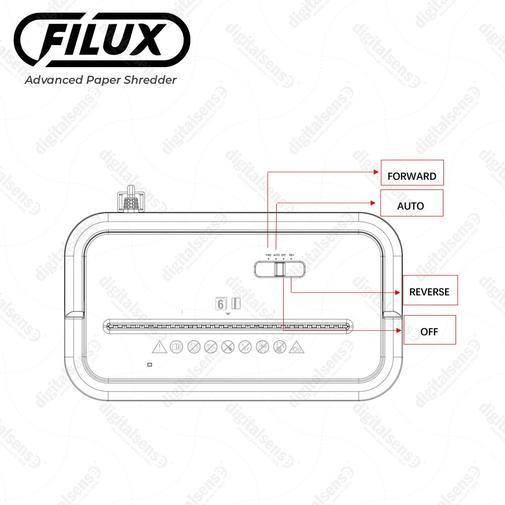 FILUX-6XBcc